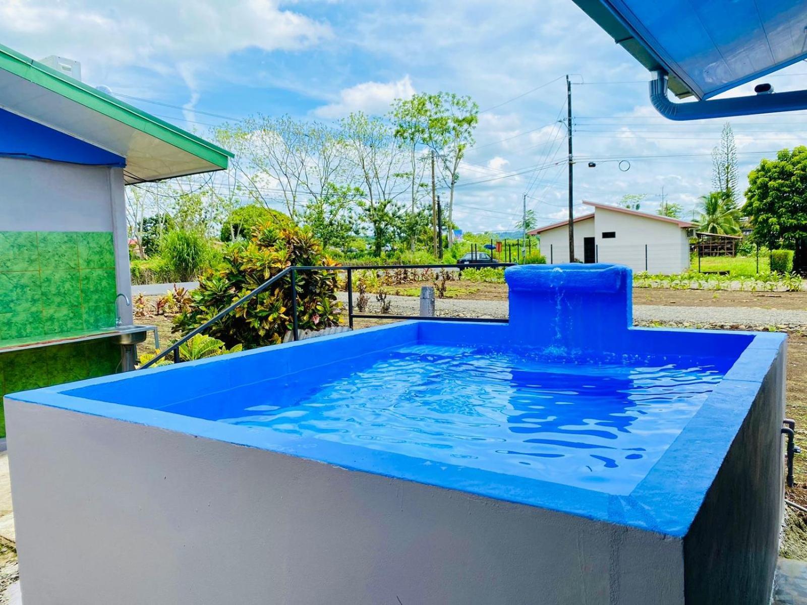 Arenal Home Tanque Exterior photo