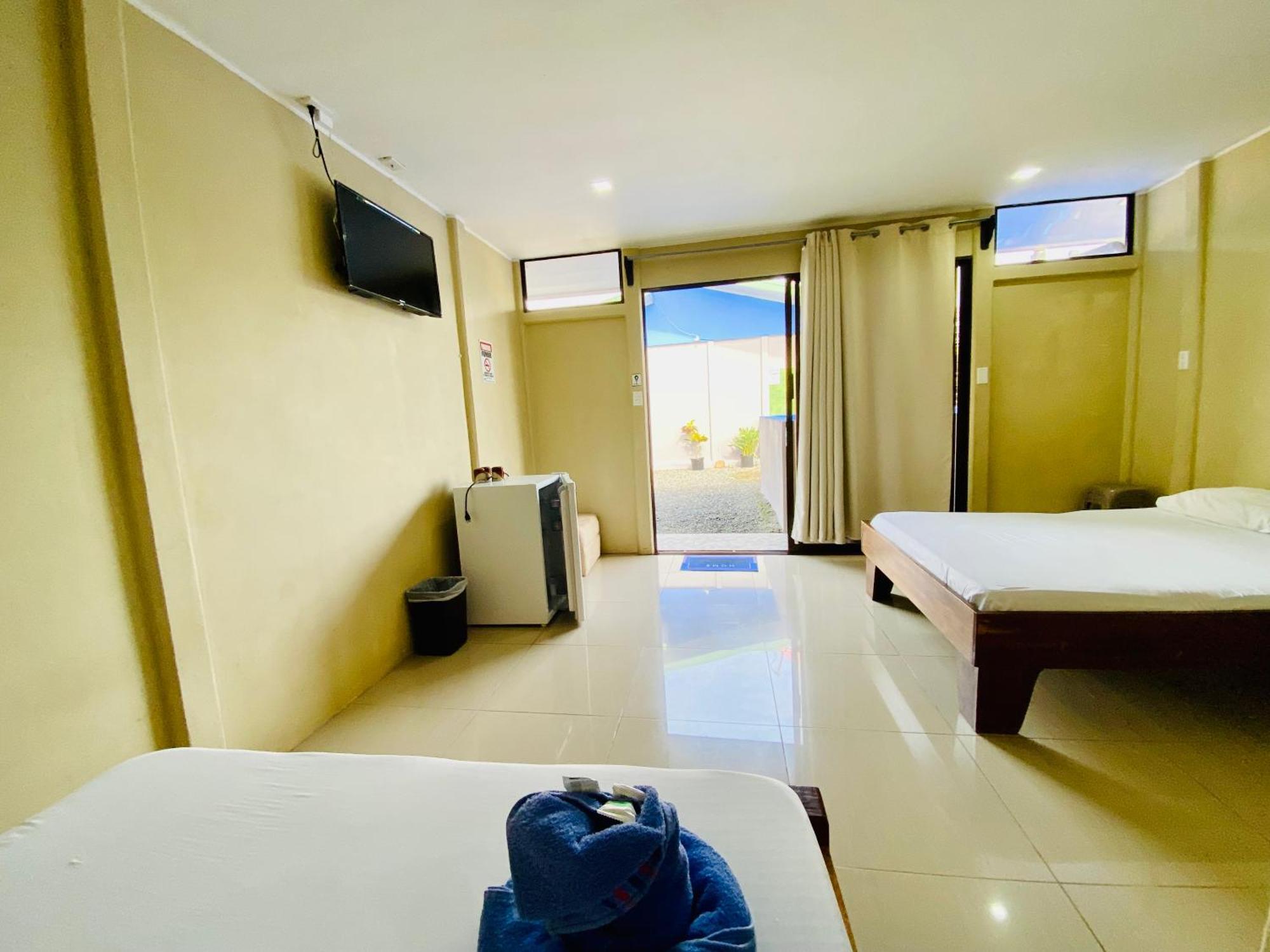 Arenal Home Tanque Exterior photo